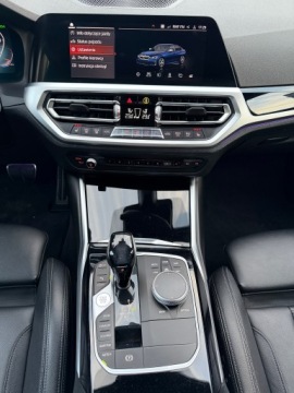 BMW Seria 3 G20-G21 Limuzyna M 3.0 M340i 374KM 2019 BMW M340i xDrive 374KM | M Sport Individual | Polski Salon | FAKTURA VAT23%, zdjęcie 18