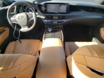 Lexus LS V 2022 Lexus LS 500 Base 2022 3.5l 3.5 Benzyna 416KM, zdjęcie 8