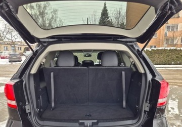 Fiat Freemont 3.6 V6 280KM 2015 Fiat Freemont 3.6 280km 4x4 Skora NAVI Kamera DVD Zadbany 3.6 Benzyna, zdjęcie 12