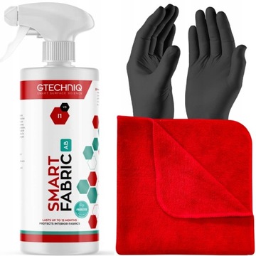 GTECHNIQ I1 v3 Smart Fabric AB 500мл пропитка