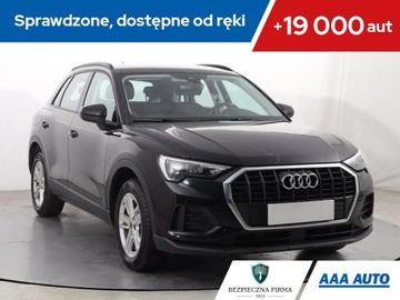 Audi Q3 II SUV 1.5 35 TFSI 150KM 2021 Audi Q3 35 TFSI, Salon Polska, Serwis ASO