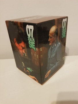 07 zgłoś się - Super zestaw 10 płyt w boxie!