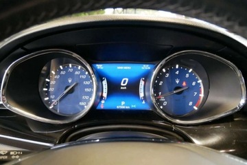 Maserati Quattroporte II 2018 Maserati Quattroporte Full LED HarmanKardon Zdalny Start Szyberdach Navi, zdjęcie 24