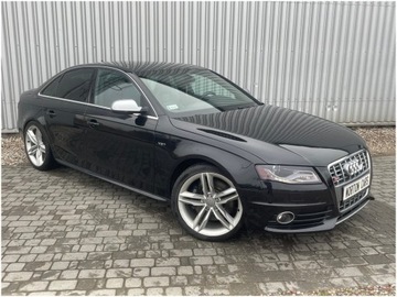 Audi A4 B8 S4 Limousine 3.0 TFSI 333KM 2010 Audi S4, zdjęcie 5