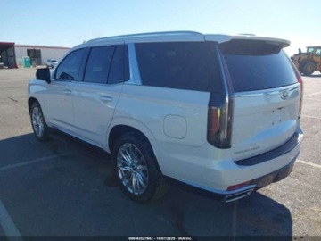 Cadillac Escalade III 2021 Cadillac Escalade Premium Luxury 2021 6.2l 6.2 Benzyna 420KM, zdjęcie 3