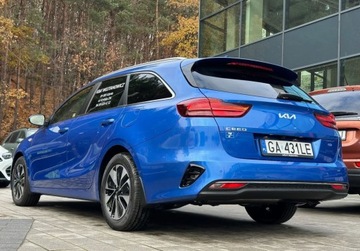 Kia Ceed III Kombi Facelifting 1.5 T-GDI 140KM 2024 Kia Ceed M pakiet SMART, 140KM 7DCT, dostepny od reki 1.5 Benzyna 140KM, zdjęcie 8