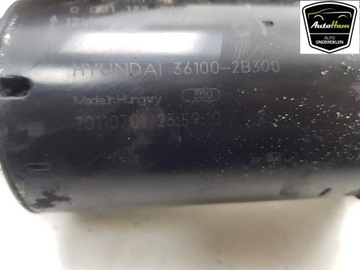 KIA RIO 2012 STARTÉRY KOMPLETNÍ