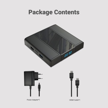 Linux Android двойная система s905x3 медиаплеер ТВ-декодер Smart TV Box