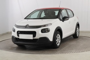 Citroen C3 III Hatchback 1.2 PureTech 68KM 2017 Citroen C3 1.2 PureTech, Salon Polska, Klima, zdjęcie 1