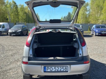 Opel Corsa C 1.0 ECOTEC 58KM 2001 OPEL CORSA C (X01) 1.0 (F08, F68) 58 KM, zdjęcie 15