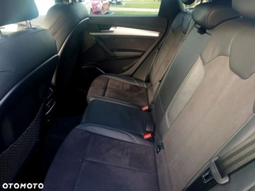 Audi Q5 II SUV 2.0 TDI 190KM 2017 Audi Q5 Audi Q5 2.0 TDI Quattro Design S tronic 2.0 Diesel 190KM, zdjęcie 16