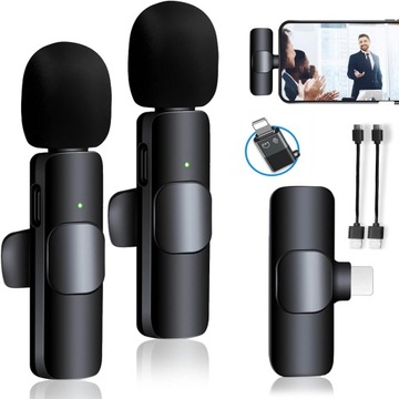 МИНИ-КЛАПАННЫЙ МИКРОФОН ДЛЯ МОБИЛЬНОГО ТЕЛЕФОНА 2.4G