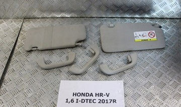 HONDA HR-V 2017 STÍNÍTKO DRŽÁTKO POLSTROVÁNÍ