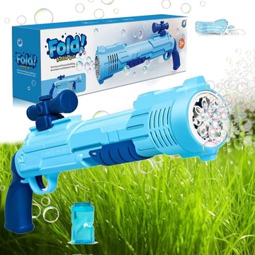 Pistolet do Robienia Baniek Automatyczny Pobiera Płyn SPRAWDZONY MODEL TOP