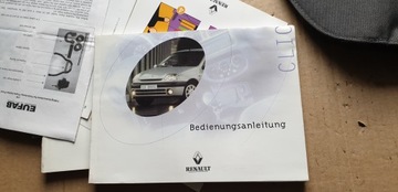 РУКОВОДСТВО ПОЛЬЗОВАТЕЛЯ RENAULT CLIO II OE КОРПУС