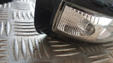 Mercedes W203 Правое зеркало 9 PIN Europa