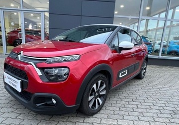 Citroen C3 IV 2024 Citroen C3 Citroen C3 1,2 110KM AUT MAX, salon PL, serwis ASO, bezwypadkow, zdjęcie 1