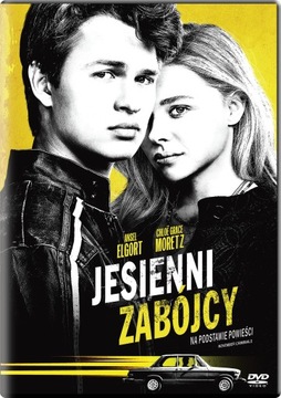 JESIENNI ZABÓJCY [DVD]
