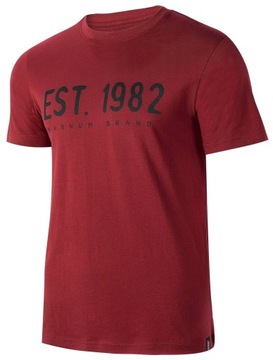 ФУТБОЛКА МУЖСКАЯ ИЗ ХЛОПКА MAGNUM ФУТБОЛКА ELLIB XL