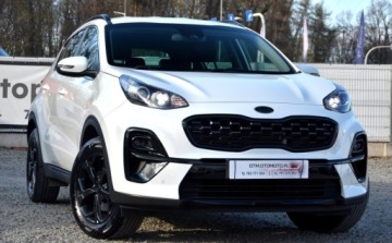 Kia Sportage V SUV 1.6 CRDi MHEV 136KM 2022 Kia Sportage SKORA Alusy LED Navi linne assist idealny jak nowy maly przeb, zdjęcie 5