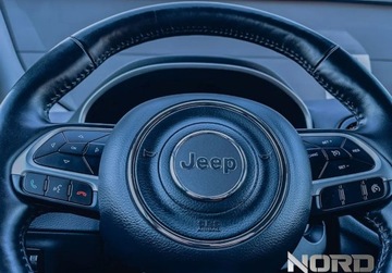 Jeep Compass II SUV 2.0 MJD 140KM 2018 Jeep Compass Bezwypadkowy, Night Eagle, 4x4, Nowy rozrzad, gw.12m, Polski, zdjęcie 22