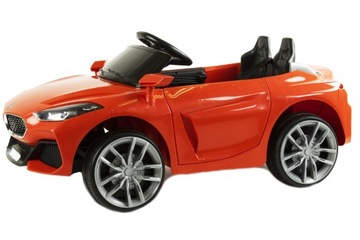 Автомобиль на аккумуляторе, 2 двигателя, пульт, музыка, АВТОМОБИЛЬ-М-3-