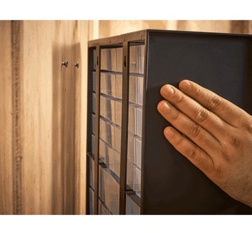 ВИНТОВОЙ ОРГАНАЙЗЕР НА 39 ЯЩИКОВ STANLEY CONTAINERS