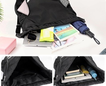 ШКОЛЬНАЯ СУМКА ДЛЯ ОБУВИ PE ОБУВЬ ШКОЛЬНЫЙ РЮКЗАК Водонепроницаемый РЮКЗАК