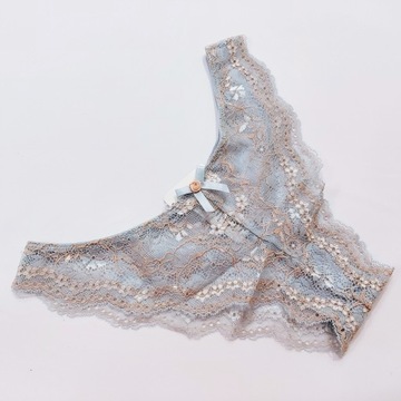 S Boux Avenue Chloe Lace Thong