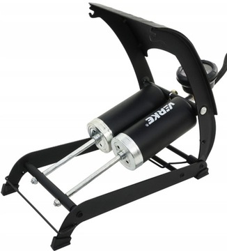 АВТОМОБИЛЬНЫЙ НОЖНОЙ ВЕЛОСИПЕДНЫЙ НАСОС