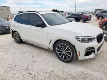 BMW X3 G01 M-SUV M40i 354KM 2018 BMW X3 xDrive M40i 2018 3.0l 3.0 Benzyna 355KM, zdjęcie 4