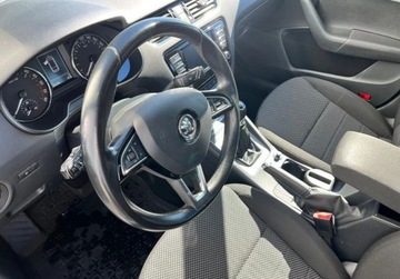 Skoda Octavia III Kombi 1.6 TDI 90KM 2016 Skoda Octavia 19 000 zl netto, 1,6 diesel 90 KM, Ambition, salon PL 1.6, zdjęcie 10