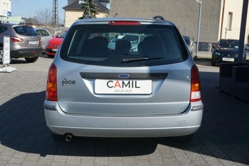 Ford Focus I Kombi 1.6 16V 101KM 2003 Ford Focus zarejestrowany i ubezpieczony w Polsce,, zdjęcie 5