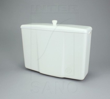 НИЖНИЙ Смывной кран для унитаза + сливная трубка