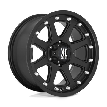 Felga alu 17x9 5x139.7 ET 18 XD SERIES