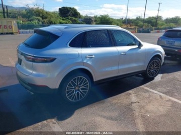 Porsche Cayenne III 2019 Porsche Cayenne 2019r, S, 2.9L, 4x4 2.9 Benzyna 434KM, zdjęcie 6