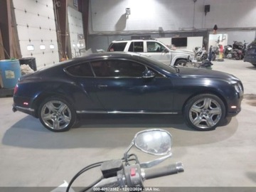 Bentley 2012 Bentley Continental GT 2012 6.0l 6.0 Benzyna 567KM, zdjęcie 6