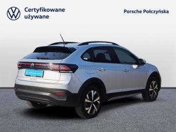Volkswagen T-Cross SUV Facelifting 1.0 TSI 115KM 2024 Volkswagen Taigo 1.0 TSI Life DSG Salno PL FV 23%, zdjęcie 5
