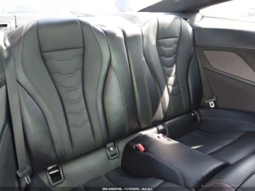 BMW Seria 8 II 2023 BMW Seria 8 840i 2023 3.0l 3.0 Benzyna 335KM, zdjęcie 12