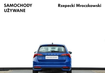 Skoda Scala Hatchback Facelifting 1.0 TSI 95KM 2024 Skoda Scala 1.0 TSI 95KM Selection Reflektory Full LED Smartlink Benzyna, zdjęcie 6