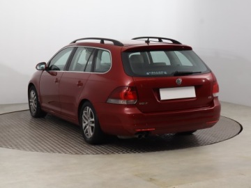 Volkswagen Golf VI Variant 1.4 TSI 122KM 2010 VW Golf 1.4 TSI, Salon Polska, Serwis ASO, Klima, zdjęcie 3