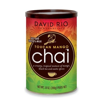 David Rio Chai Toucan Mango 398g
