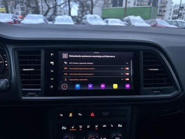 Cupra Ateca Crossover Facelifting 1.5 TSI 150KM 2024 Cupra Ateca 1.5TSI DSG 150KM, Kamera 360, Beats, P, zdjęcie 16