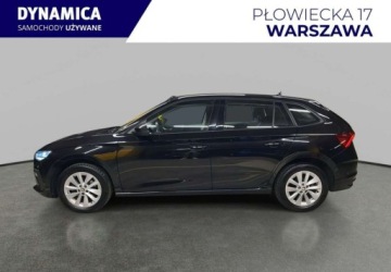 Skoda Scala Hatchback Facelifting 1.0 TSI 115KM 2024 Skoda Scala VAT 23 Selection 1.0TSI 115KM DSG 2024 r., salon PL, I wlascic, zdjęcie 33