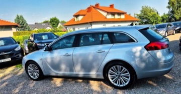 Opel Insignia I Sports Tourer 1.4 Turbo ECOTEC Start/Stop 140KM 2012 Opel Insignia BENZYNA NAWIGACJA niski przebieg super okazja ASO Opel, zdjęcie 16