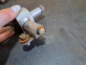 ROWER PREDOM ROMET LAMPA DYNAMO PRĄDNICA ORYGINAŁ OKAZJA