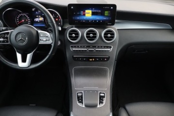 Mercedes GLC C253 SUV Facelifting 2.0 200d 163KM 2020 Mercedes GLC GLC 200 d 4MATIC, Salon Polska, 4X4, zdjęcie 11