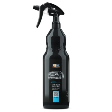 ADBL Synthetic Spray Wax 1л влажный и сухой жидкий синтетический воск