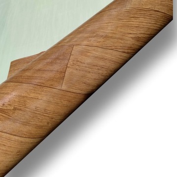 ПВХ домашняя крышка Eco Wood Oak 2m