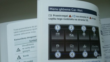 VW ARTEON 2017-2020 Polska instrukcja obsługi +Discover Pro instrukcja `17r